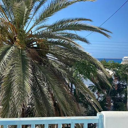 Apartamento Ekaterini In Alikí